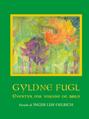 cover image of Gyldne Fugl